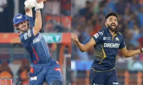 जीत की लय बरकरार रखने ईकाना में LSG के खिलाफ उरतेगी GT, यहां देखे दोनों टीमों की संभावित प्लेइंग इलेवन