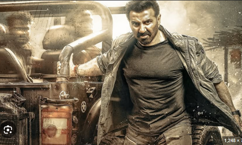 सनी देओल की फिल्म जाट विकेंड पर करेंगी 40 से 50 करोड़ का कलेक्शन! जान दूसरे दिन कितनी रही फिल्म की कमाई