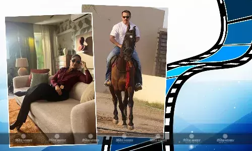 एक्ट्रेस करीना कपूर पति सैफ अली खान को इस कारण मानती हैं दोषी, सोशल मीडिया पर पोस्ट कर बताई वजह