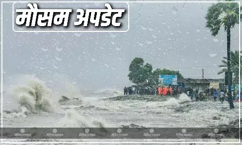 दिल्ली में आंधी-बारिश का अलर्ट, यूपी से लेकर एमपी तक यही हाल, जानें कैसा रहेगा आज मौसम का मिजाज?