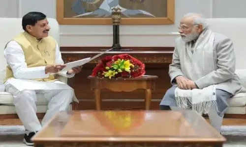 प्रधानमंत्री मोदी ने मुख्यमंत्री डॉ. यादव की दिल्ली के लाल किले में सम्राट विक्रमादित्य महानाट्य की प्रस्तुति की पहल को सराहा