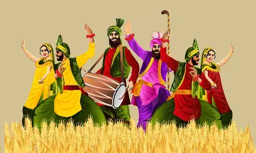 बैसाखी कल, जानें इस पर्व का महत्व और मनाने का तरीका बैसाखी कल, जानें इस पर्व का महत्व और मनाने का तरीका