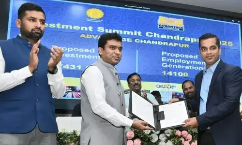 चंद्रपुर में उद्योगों को बढ़ावा देने 17,431 करोड़ का निवेश