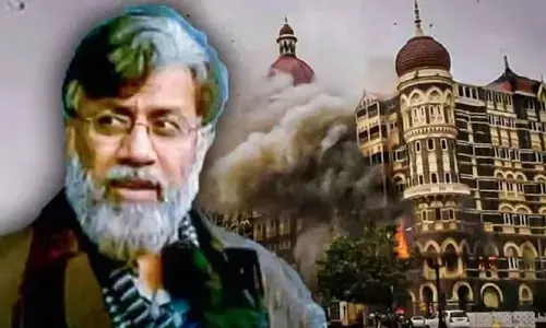 ज्यादा समय तक नहीं चल पाएगा तहव्वुर राणा के गुमराह करने का खेल! मुंह खुलवाने के लिए NIA ने निकाला ये तोड़ ज्यादा समय तक नहीं चल पाएगा तहव्वुर राणा के गुमराह करने का खेल! मुंह खुलवाने के लिए NIA ने निकाला ये तोड़