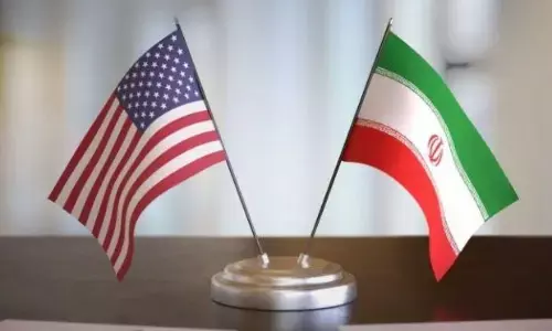 ईरान और अमेरिका के बीच ओमान में अप्रत्यक्ष बातचीत, कम हो सकता है तनाव