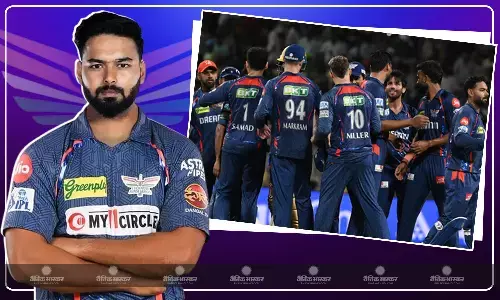 मार्कराम-पूरन की आंधी के सामने ढ़ेर हुई GT, LSG ने 6 विकेटों से अपने नाम किया मुकाबला