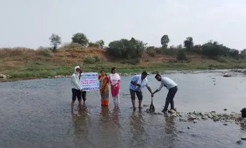 जल की हर बूंद में जीवन, हर स्रोत में भविष्य का आधार - मुख्यमंत्री डॉ. मोहन यादव