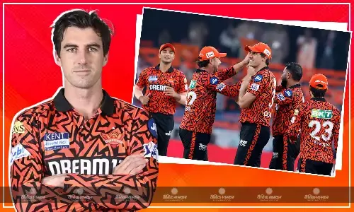 अय्यर की विस्फोटक पारी पर भारी पड़ी अभिषेक तूफानी सेंचुरी, SRH ने 8 विकेटों से दर्ज की जीत अय्यर की विस्फोटक पारी पर भारी पड़ी अभिषेक तूफानी सेंचुरी, SRH ने 8 विकेटों से दर्ज की जीत