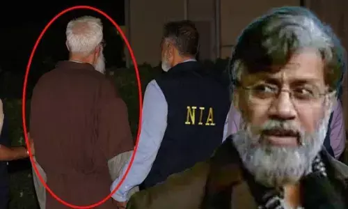 मुंबई हमले के साजिशकर्ता तहव्वुर राणा से एनआईए की पूछताछ जारी, पहले दिन किए कई बड़े खुलासा मुंबई हमले के साजिशकर्ता तहव्वुर राणा से एनआईए की पूछताछ जारी, पहले दिन किए कई बड़े खुलासा