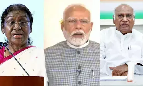 देशभर में बैसाखी का उत्साह, प्रेसिडेंट मुर्मू-पीएम मोदी और मल्लिकार्जुन खड़गे ने देशवासियों को दी शुभकामनाएं