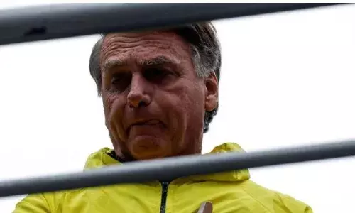 पूर्व राष्ट्रपति बोल्सोनारो अस्पताल में भर्ती, चिकित्सा विमान के जरिये ब्रासीलिया लाया गया