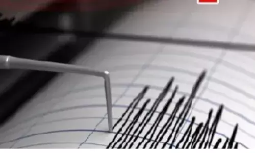 सुंदरनगर में कांपी धरती, दहशत में लोग