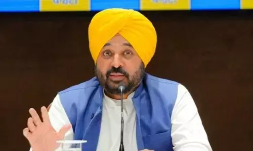 प्रताप सिंह बाजवा का पाकिस्तान से क्या कनेक्शन?, कांग्रेस नेता के बम वाले बयान पर भड़के सीएम भगवंत मान, लगाए कई आरोप प्रताप सिंह बाजवा का पाकिस्तान से क्या कनेक्शन?, कांग्रेस नेता के बम वाले बयान पर भड़के सीएम भगवंत मान, लगाए कई आरोप