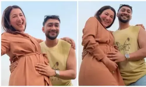 बेबी बंप के साथ रैंप पर उतरीं गौहर खान, कॉन्फिडेंस के मुरीद हुए फैंस, वीडियो सोशल मीडिया पर हो रहा वायरल