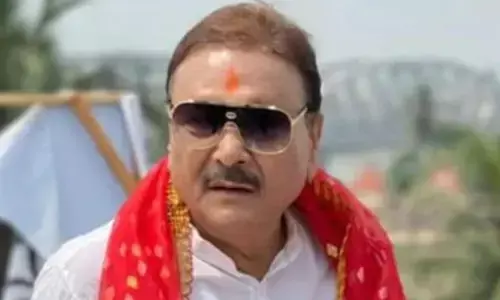 मुर्शिदाबाद में हिंसा को लेकर टीएमसी विधायक का बयान आया सामने, बीजेपी को बताया इस मामले का जिम्मेदार मुर्शिदाबाद में हिंसा को लेकर टीएमसी विधायक का बयान आया सामने, बीजेपी को बताया इस मामले का जिम्मेदार