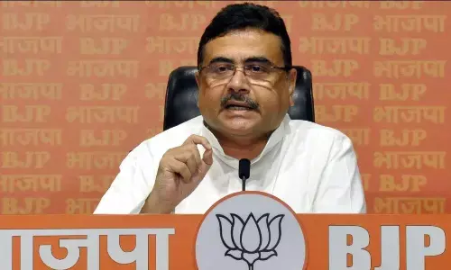 मुर्शिदाबाद के हिंदू लोग घर छोड़कर जा रहे हैं मालदा..., बीजेपी नेता सुवेंदु अधिकारी का बड़ा बयान