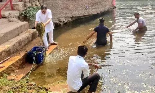 ‘जल बचाएं, जीवन और धरा को सुरक्षित बनाएं’ के जन-संकल्प से अभियान को मिलेगी सिद्धि- मुख्यमंत्री डॉ. मोहन यादव