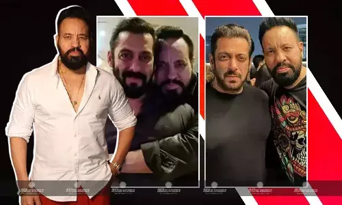 30 साल से सलमान की सिक्योरिटी का ध्यान रख रहे बॉडीगार्ड शेरा की लाखों में है सैलरी, नेटवर्थ जान उड़ जाएंगे होश