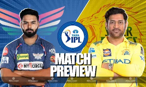 फॉर्म में वापसी करने के इरादे से LSG का किला भेदने ईकाना में उतरेगी CSK, यहां देखें दोनो टीमों की संभावित प्लेइंग इलेवन