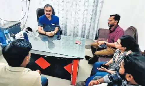 मासूम की एक-एक धड़कन का सवाल था इसलिए अमले ने पल-पल की कीमत पहचानी मासूम की एक-एक धड़कन का सवाल था इसलिए अमले ने पल-पल की कीमत पहचानी