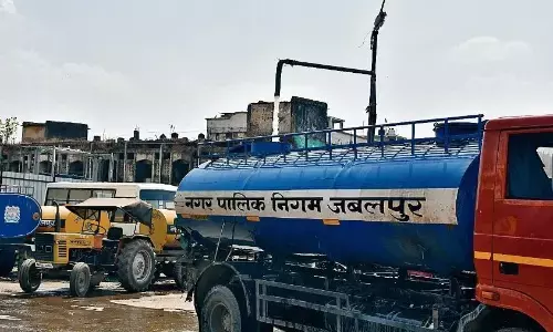 शहर के 79 वार्डों के लिए 22 टैंकर, गर्मी में प्रभावित क्षेत्रों में कैसे पहुंच पाएगा पानी