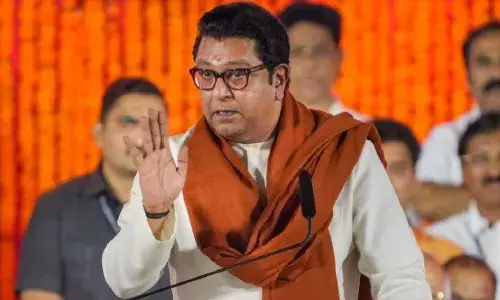 MNS चीफ राज ठाकरे का बयान, कहा - मुंबई को महाराष्ट्र से अलग रखने के तर्कों का...