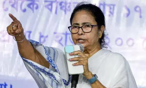 A, B, C, D कोई भी, कानून को अपने हाथ में न ले..., पश्चिम बंगाल में जारी हिंसा के बीच सीएम ममता बनर्जी का बयान