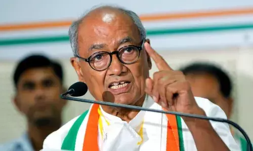 मुंबई हमले के आरोपी आतंकी तहव्वुर राणा..., दिग्विजय सिंह ने मोदी सरकार पर तीखा हमला मुंबई हमले के आरोपी आतंकी तहव्वुर राणा..., दिग्विजय सिंह ने मोदी सरकार पर तीखा हमला