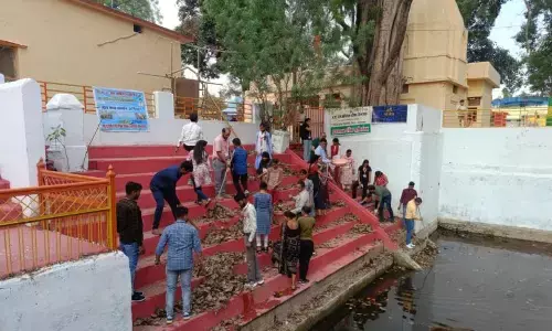 जल की हर बूंद में जीवन का सार, इसे सहेजने से ही दूर होगा भविष्य का जल संकट - मुख्यमंत्री डॉ. यादव जल की हर बूंद में जीवन का सार, इसे सहेजने से ही दूर होगा भविष्य का जल संकट - मुख्यमंत्री डॉ. यादव