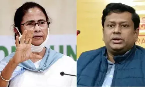 मुर्शिदाबाद में पूरी तरह फेल हुआ प्रशासन, लोगों की सुरक्षा ममता सरकार की जिम्मेदारी, टीएमसी सरकार पर भड़के बंगाल बीजेपी अध्यक्ष मुर्शिदाबाद में पूरी तरह फेल हुआ प्रशासन, लोगों की सुरक्षा ममता सरकार की जिम्मेदारी, टीएमसी सरकार पर भड़के बंगाल बीजेपी अध्यक्ष