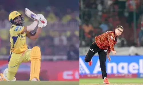 बीच टूर्नामेंट में नए खिलाड़ियों की हुई एंट्री, SRH ने जैम्पा तो CSK ने किया ऋतुराज के रिप्लेसमेंट का ऐलान बीच टूर्नामेंट में नए खिलाड़ियों की हुई एंट्री, SRH ने जैम्पा तो CSK ने किया ऋतुराज के रिप्लेसमेंट का ऐलान