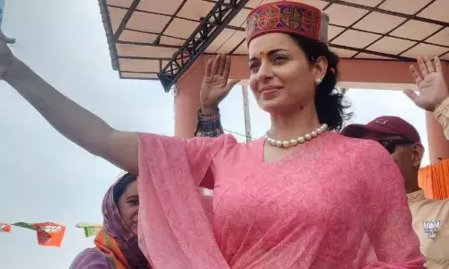 नेहरू ने भीमराव अंबेडकर को अपमानित किया...पीएम मोदी ने उन्हें भारत रत्न से सम्मानित किया, कांग्रेस पर भड़कीं कंगना रनौत नेहरू ने भीमराव अंबेडकर को अपमानित किया...पीएम मोदी ने उन्हें भारत रत्न से सम्मानित किया, कांग्रेस पर भड़कीं कंगना रनौत