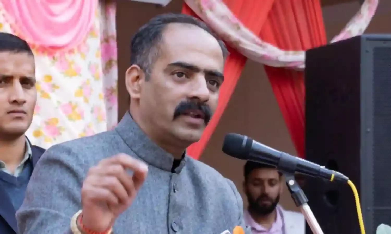 तथ्यहीन बयानबाजी करने वाले नेताओं पर केस..., सूक्खु सरकार के मंत्री अनिरुद्ध सिंह ने निकाली भड़ास