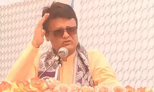 बाबा साहब महान अर्थशास्त्री और चिंतक थे : कुलगुरु विजय मनोहर तिवारी