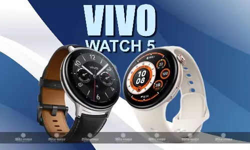 Vivo Watch 5 के प्रमुख स्पेसिफिकेशन का हुआ खुलासा, मिलेगी 22 दिन की बैटरी लाइफ