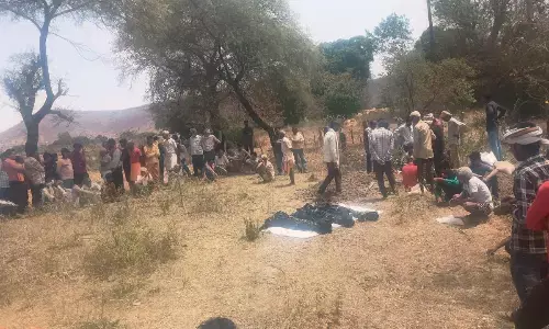 रीछुल गांव में 3 सगी बहनों की पानी में डूबने से मौत का हृदय विदारक मामला रीछुल गांव में 3 सगी बहनों की पानी में डूबने से मौत का हृदय विदारक मामला