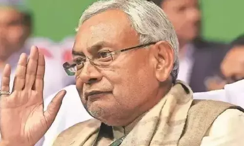 जेडीयू ने साधा तेजस्वी यादव पर निशाना, नाम लेकर सीएम उम्मीदवार को घोषित करने की दी धमकी जेडीयू ने साधा तेजस्वी यादव पर निशाना, नाम लेकर सीएम उम्मीदवार को घोषित करने की दी धमकी