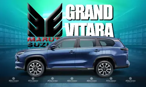 Maruti Suzuki Grand Vitara का सीएनजी वर्जन भारत में हुआ बंद, अब सिर्फ Petrol और Hybrid में होगी उपलब्ध Maruti Suzuki Grand Vitara का सीएनजी वर्जन भारत में हुआ बंद, अब सिर्फ Petrol और Hybrid में होगी उपलब्ध