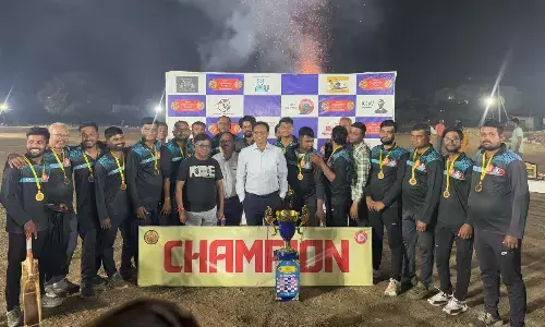 रेलवे क्रिकेट-शेरदिल सौंसर तीसरी बार बना चैम्पियन रेलवे क्रिकेट-शेरदिल सौंसर तीसरी बार बना चैम्पियन