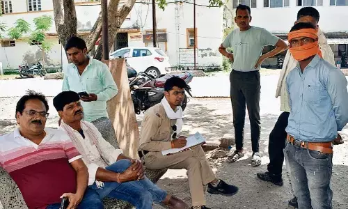 नहर में गिरी स्काॅर्पियो, 1 की मौत, 4 सुरक्षित बचे