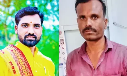 सनसनी - दिनदहाड़े धारदार हथियार से भाजपा कार्यकर्ता को उतार दिया मौत के घाट