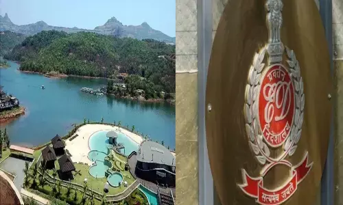 तगड़ा झटका - ईडी ने सहारा की एंबी वैली सिटी के पास 707 एकड़ जमीन जब्त की