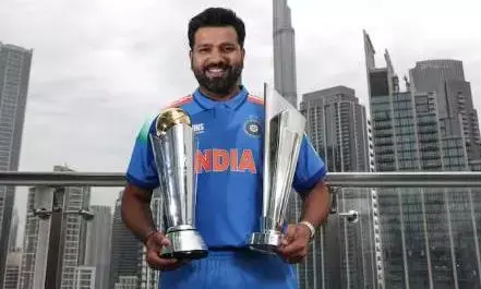 MCA की ओर से हिटमैन को मिला बड़ा तोहफा, रोहित के नाम पर वानखेड़े में बनाया जाएगा स्टैंड