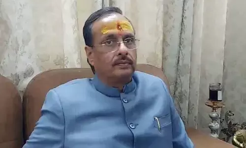 भारत की न्याय व्यवस्था पूरी तरह निष्पक्ष..., नेशनल हेराल्ड मनी लॉन्ड्रिंग मामले पर बीजेपी सांसद दिनेश शर्मा ने रखा अपना पक्ष