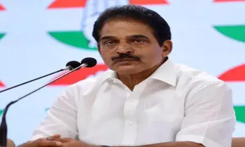 देशभर में ED दफ्तर के खिलाफ प्रदर्शन करेगी कांग्रेस, केसी वेणुगोपाल ने दी जानकारी