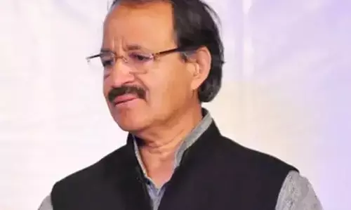 राशिद अल्वी ने भाजपा पर बोला तीखा हमला, कहा - BJP को कांग्रेस परिवार से लगता है डर राशिद अल्वी ने भाजपा पर बोला तीखा हमला, कहा - BJP को कांग्रेस परिवार से लगता है डर
