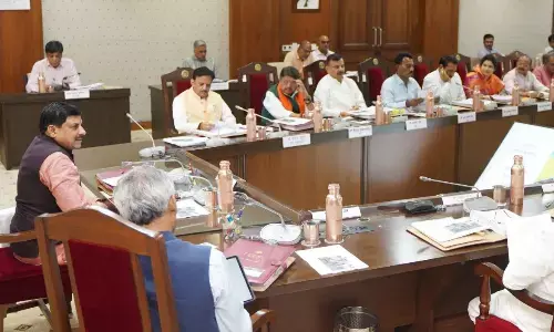 मध्यप्रदेश कृषक कल्याण मिशन प्रारंभ करने की सैद्धांतिक स्वीकृति, चिकित्सा महाविद्यालय, सतना से संबंद्ध नवीन चिकित्सालय के निर्माण के लिए 383 करोड़ 22 लाख रूपये की राशि स्वीकृत