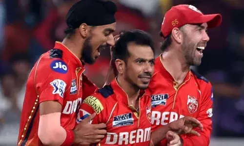 PBKS की रोमांचक जीत से हिला रिकॉर्ड बुक, अपने नाम कर ली ये दो बड़ी उपलब्धि, बन गई ऐसा करने वाली इकलौती टीम