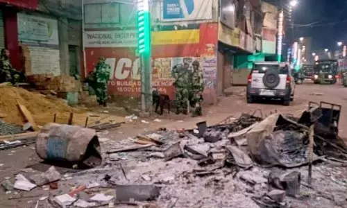 सीपीआई (एम) के मोहम्मद सलीम ने हिंसा प्रभावित मुर्शिदाबाद का किया दौरा, ग्राउंड जीरो से सीएम ममता और केंद्र सरकार पर साधा निशाना