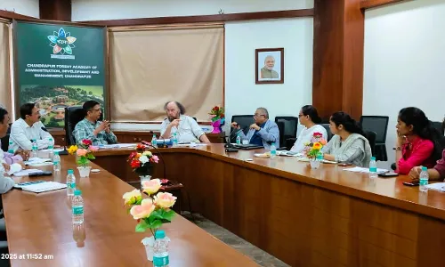 वन अकादमी का इंग्लैंड यूनिवर्सिटी के साथ सामंजस्य करार